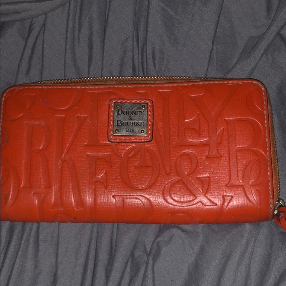 Dooney and Bourke wallet